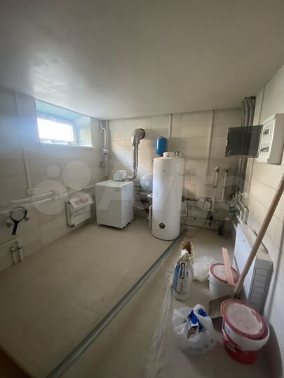 Коттедж 340 м² на участке 10 сот.