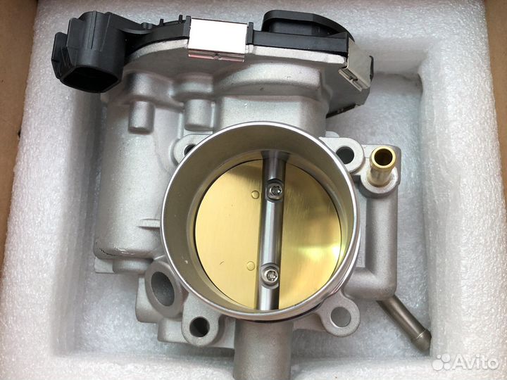 Дроссельная заслонка Chevrolet Cruze F16D3 1.6