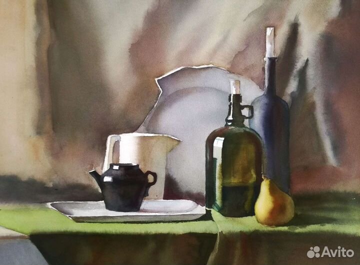 Репетитор по рисунку и живописи