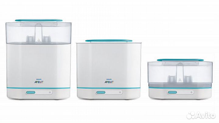 Стерилизатор Philips avent SCF284/03 3 в 1