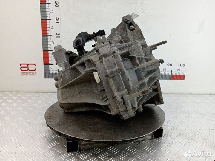 Кпп для Renault Scenic 3