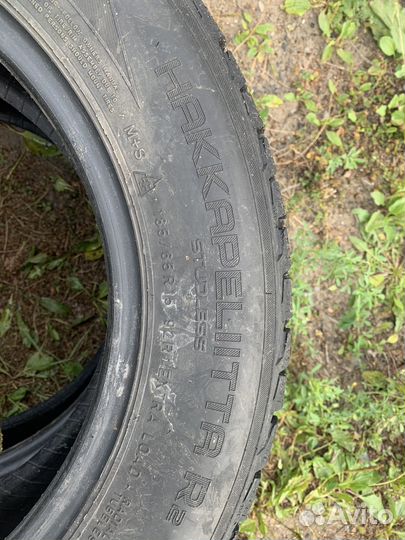 Nokian Tyres Hakkapeliitta R2 185/65 R15