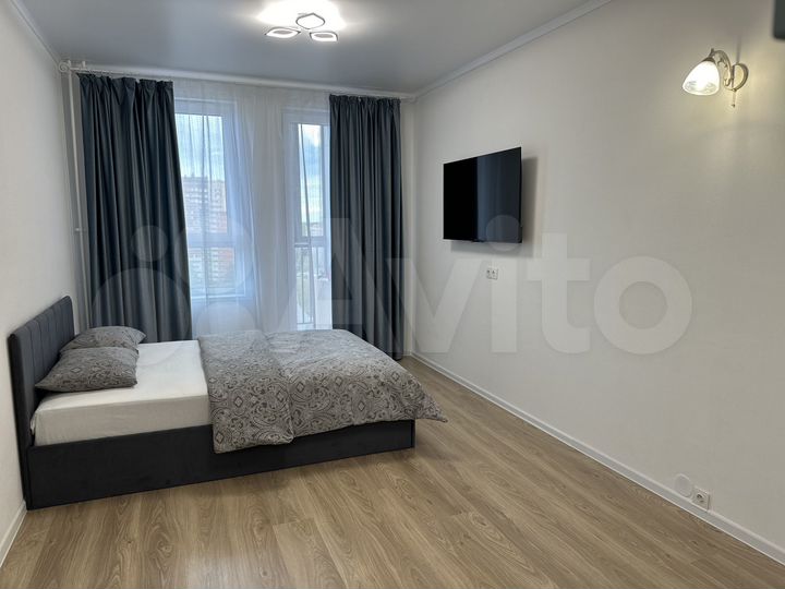 Квартира-студия, 27 м², 8/17 эт.