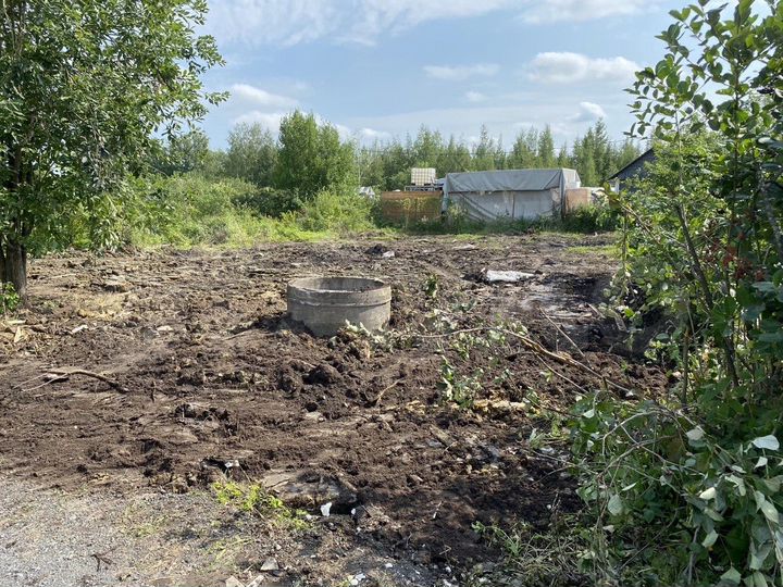 Участок 4 сот. (СНТ, ДНП)