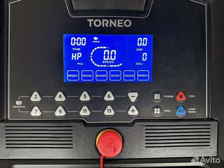 Беговая дорожка Torneo smart T 205 Идеальное