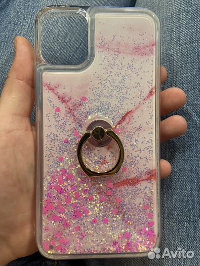 Чехол на iPhone 11