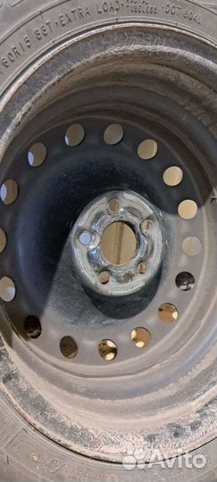 Nokian Tyres Hakkapeliitta 7 6.00/180 R15 88T