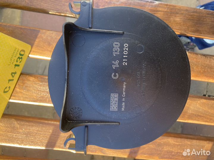 Воздушный фильтр mann filter C 14 130