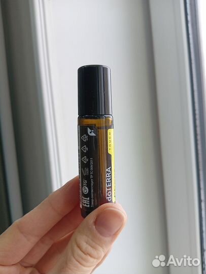 Эфирное масло дотерра Жасмин