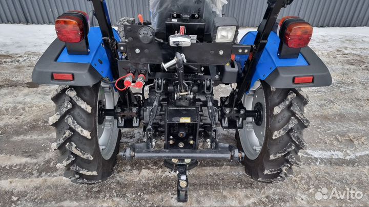 Мини-трактор SOLIS 26XTRA, 2023