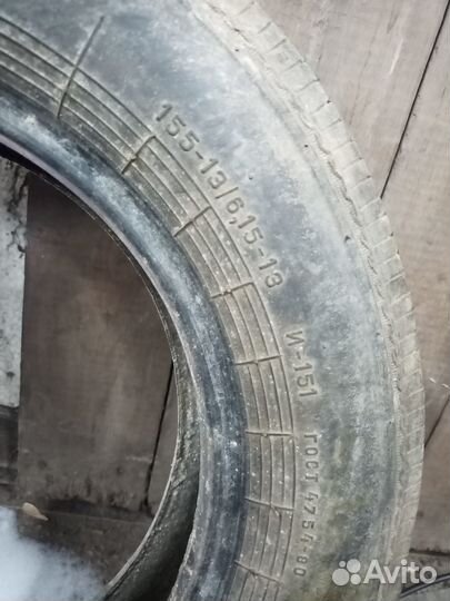 Омскшина О-151 175/70 R13 19H