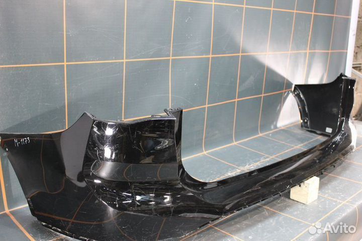 Бампер задний - BMW X1 F48 (2015-н.в.)