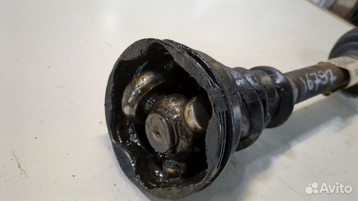 Полуось правая передняя Ford Explorer