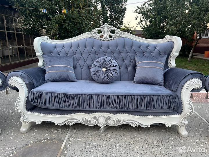 Мягкая мебель