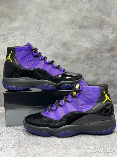 Кроссовки Nike air jordan 11 new collection