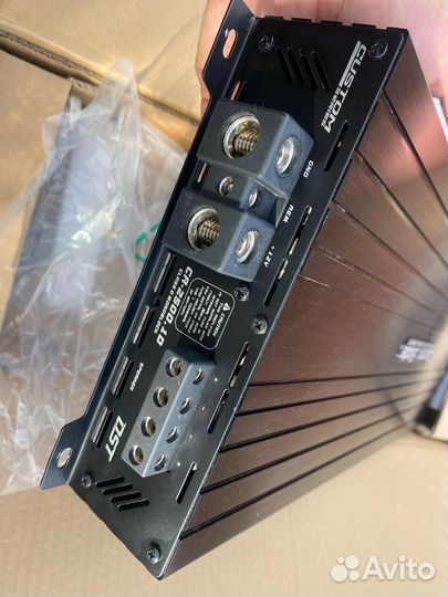 Усилитель dst 2500.1