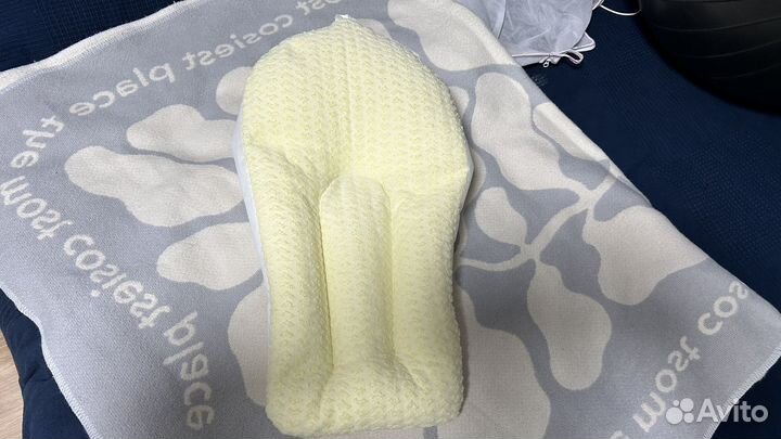 Матрасик для купания новорожденного