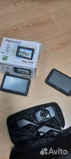 2 навигатора и видеорегистратор fhd