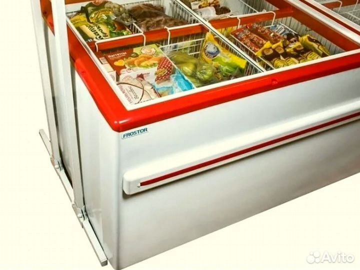 Ларь-бонета Frostor F 2500 B новый