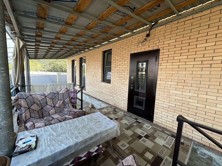 Дом 77,3 м² на участке 5 сот.