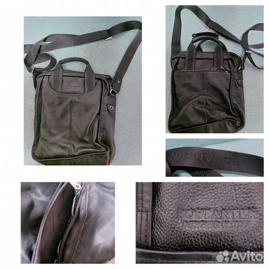 Кожаные сумки bostanten