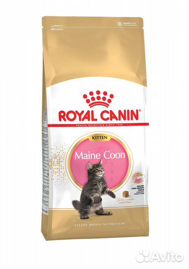 Корм для котят роял канин royal canin 2 кг разный