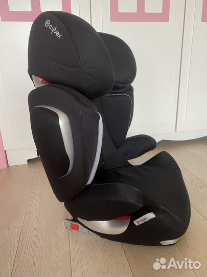Детское АВТОКРЕСЛО cybex solution Q2-FIX