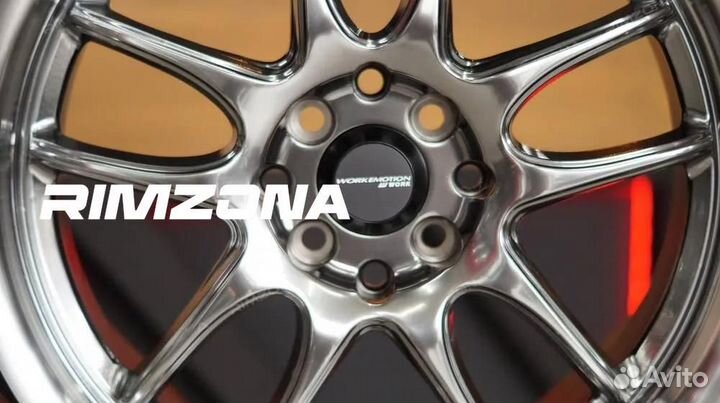 Литые диски emotion CR2P R15 et25.0 4x100.0/4.0x11