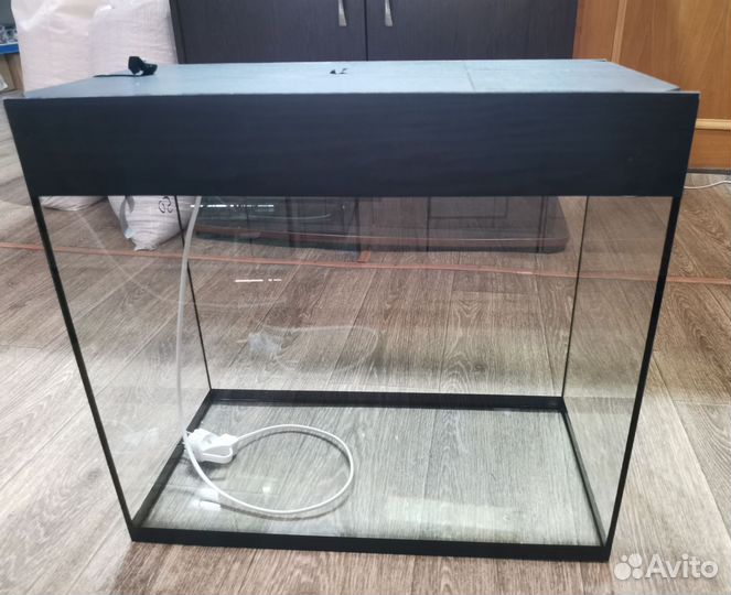 Аквариум с крышкой 25-200л