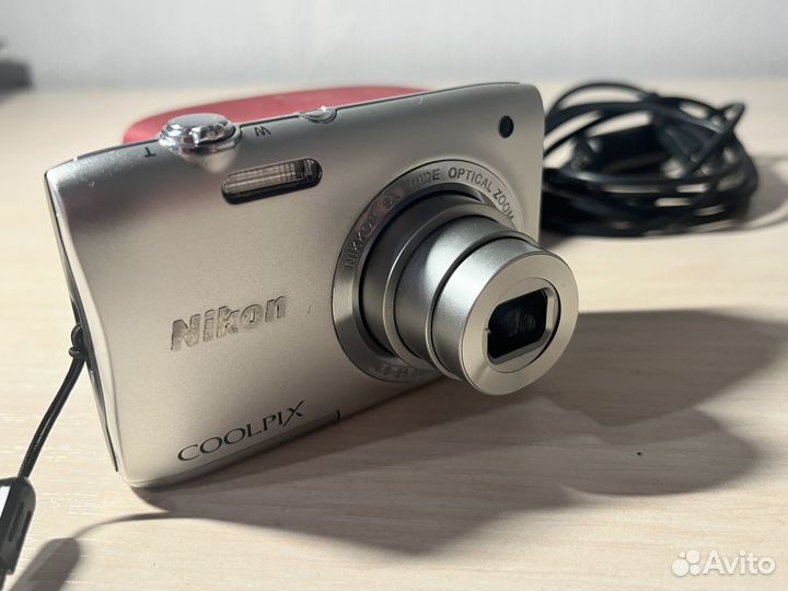 Фотоаппарат Nikon coolpix s2900