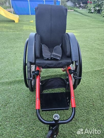 Активная инвалидная коляска