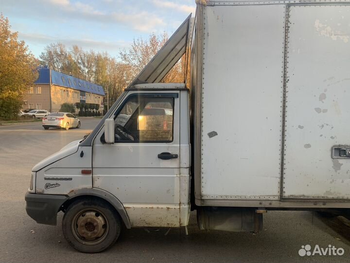 Iveco Daily промтоварный, 1996