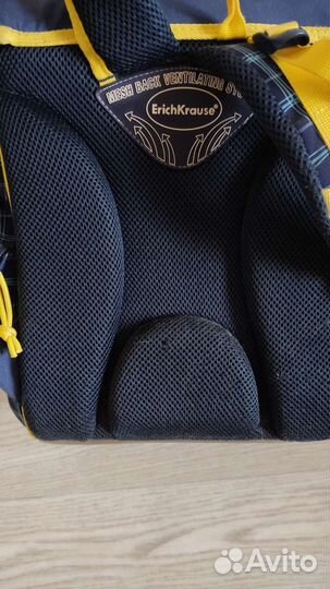Рюкзак школьный Erich Krause