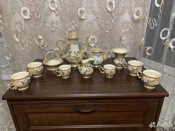 Сервиз чайный