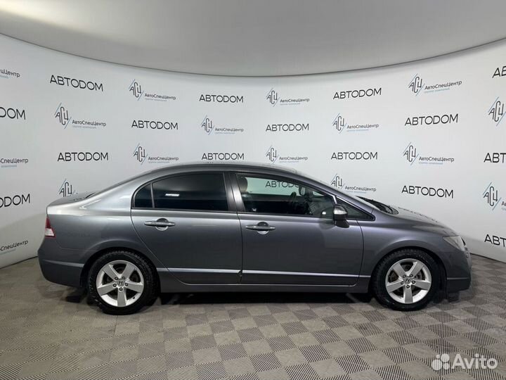 Honda Civic 1.8 AT, 2011, 181 650 км