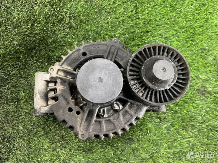 Генератор Bmw X5 E70 N52B30 2008