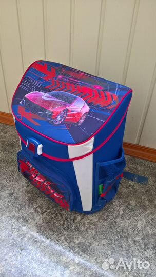 Рюкзак первоклассника