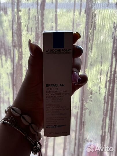 La roche posay effaclar duo