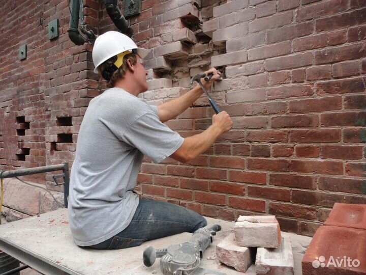 Каменщик, маляр-штукатур Вахта г.Москва