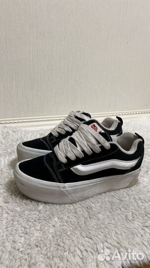 Vans knu skool