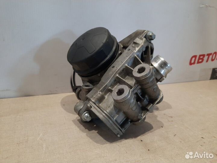 Корпус масляного фильтра Bmw X3 E83 N52B30AF 2007