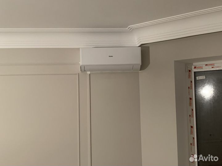 Установка кондиционеров