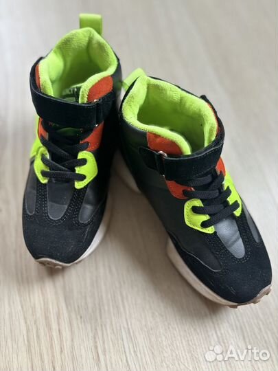 Ботинки деми, 32