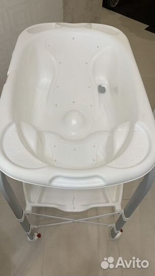 Детская ванночка для купания