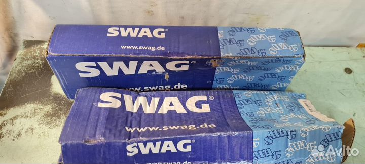 Тяга рулевая Ford Focus II