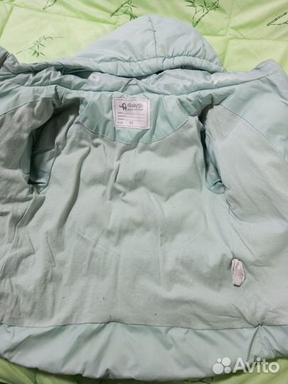 Куртка для девочки