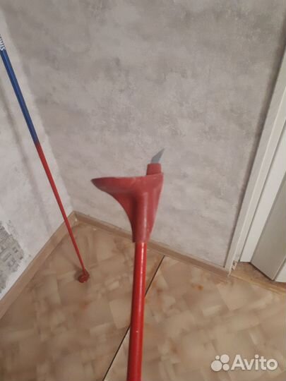 Лыжные палки start 155см