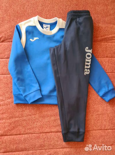 Спортивный костюм Joma 6-8 лет