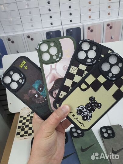 Чехол на iPhone XR в корпусе 13 pro/14 pro