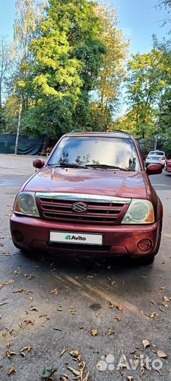 Suzuki Grand Vitara 2.7 AT, 2003, 399 000 км